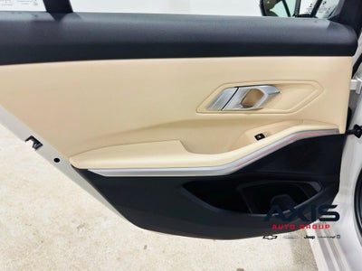 2020 BMW 330i xDrive