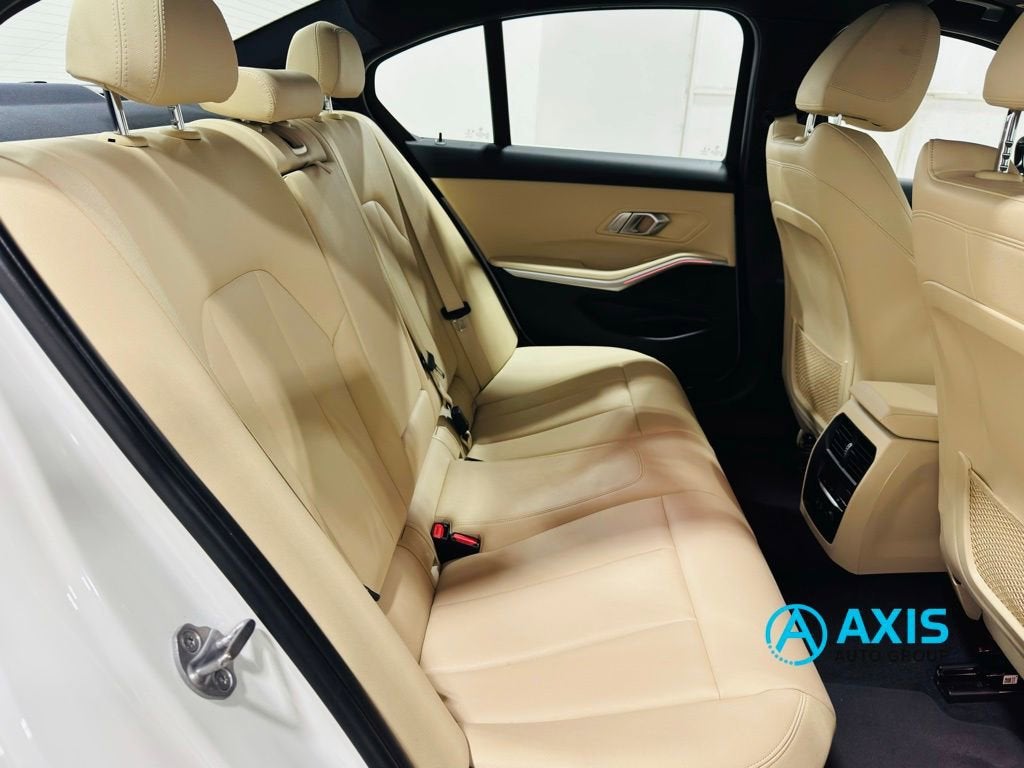 2020 BMW 330i xDrive