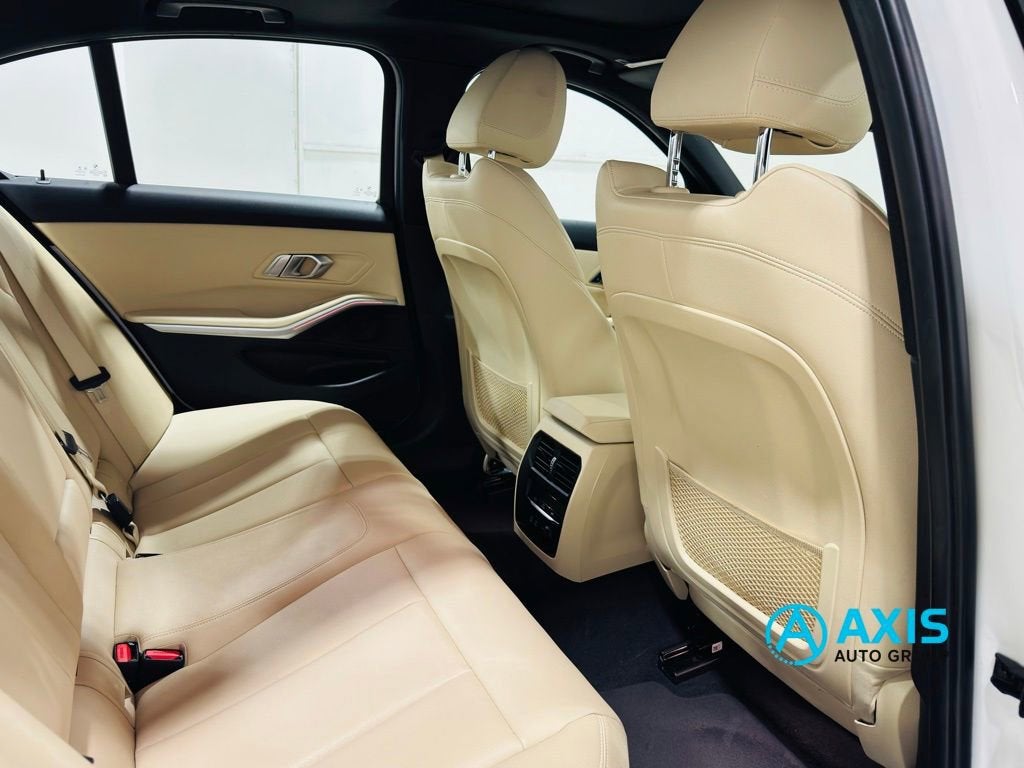 2020 BMW 330i xDrive