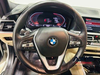 2020 BMW 330i xDrive