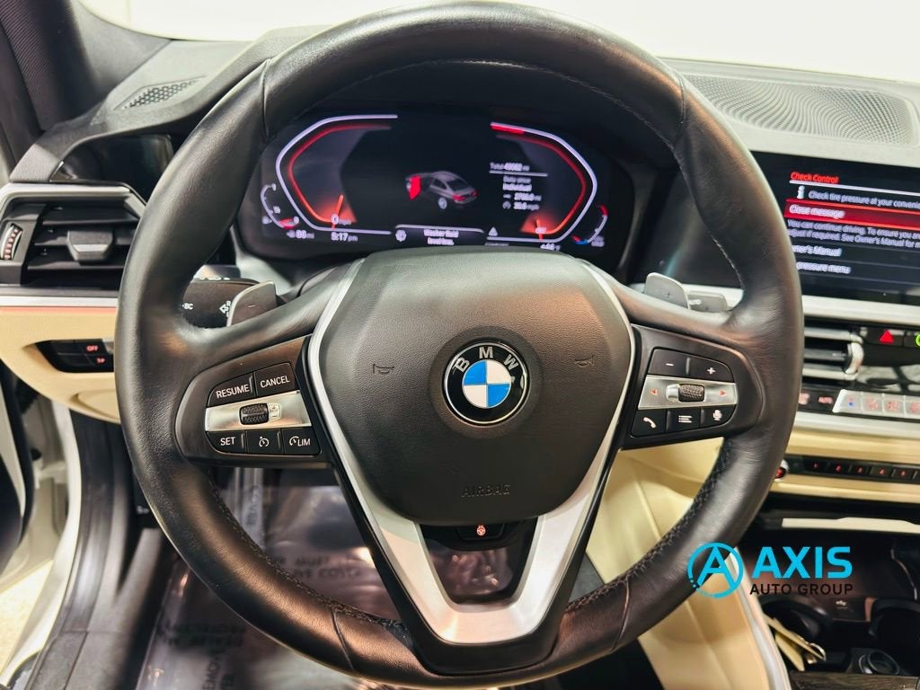 2020 BMW 330i xDrive