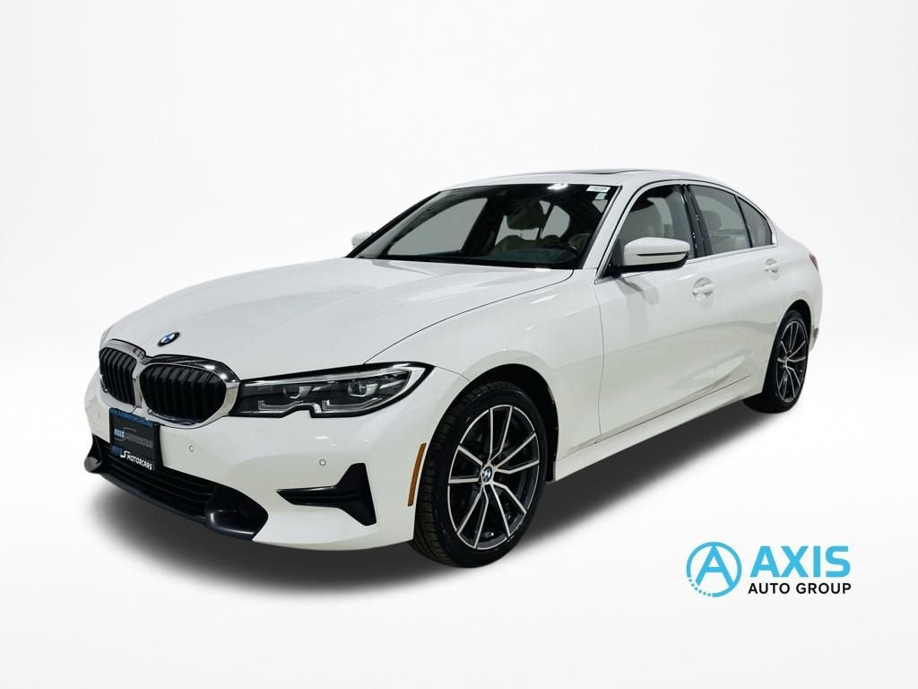 2020 BMW 330i xDrive