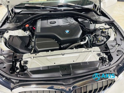 2020 BMW 330i xDrive