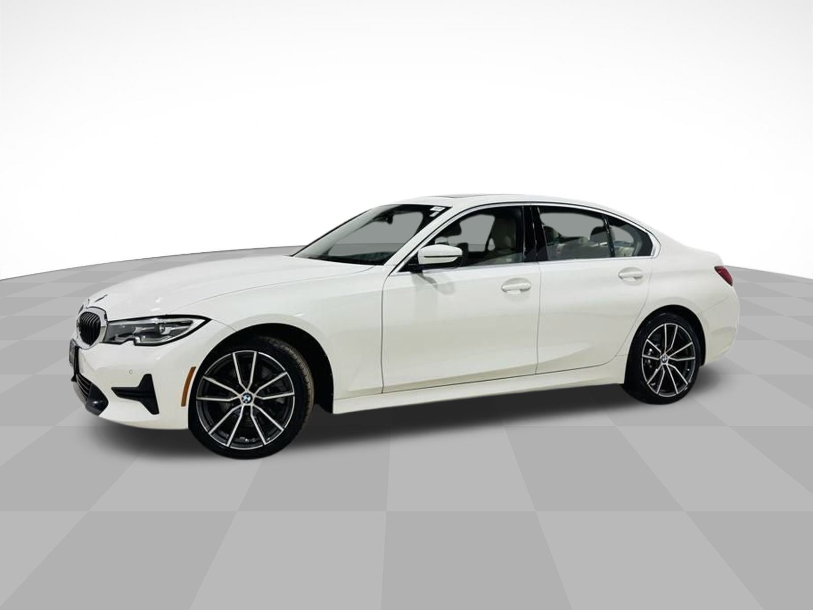 2020 BMW 330i xDrive