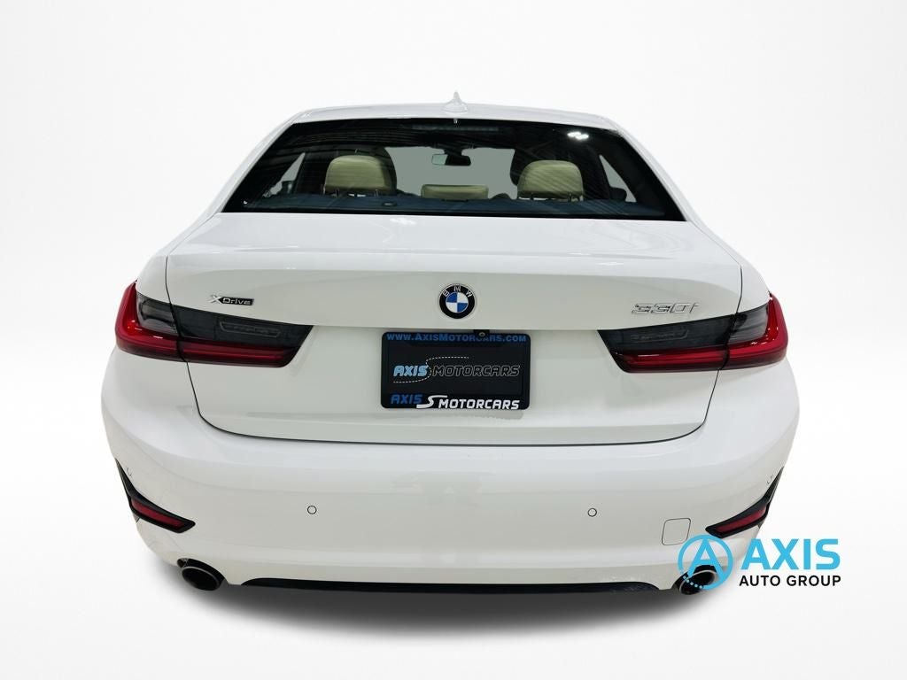 2020 BMW 330i xDrive
