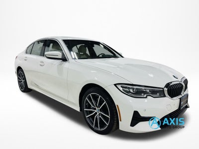 2020 BMW 330i xDrive