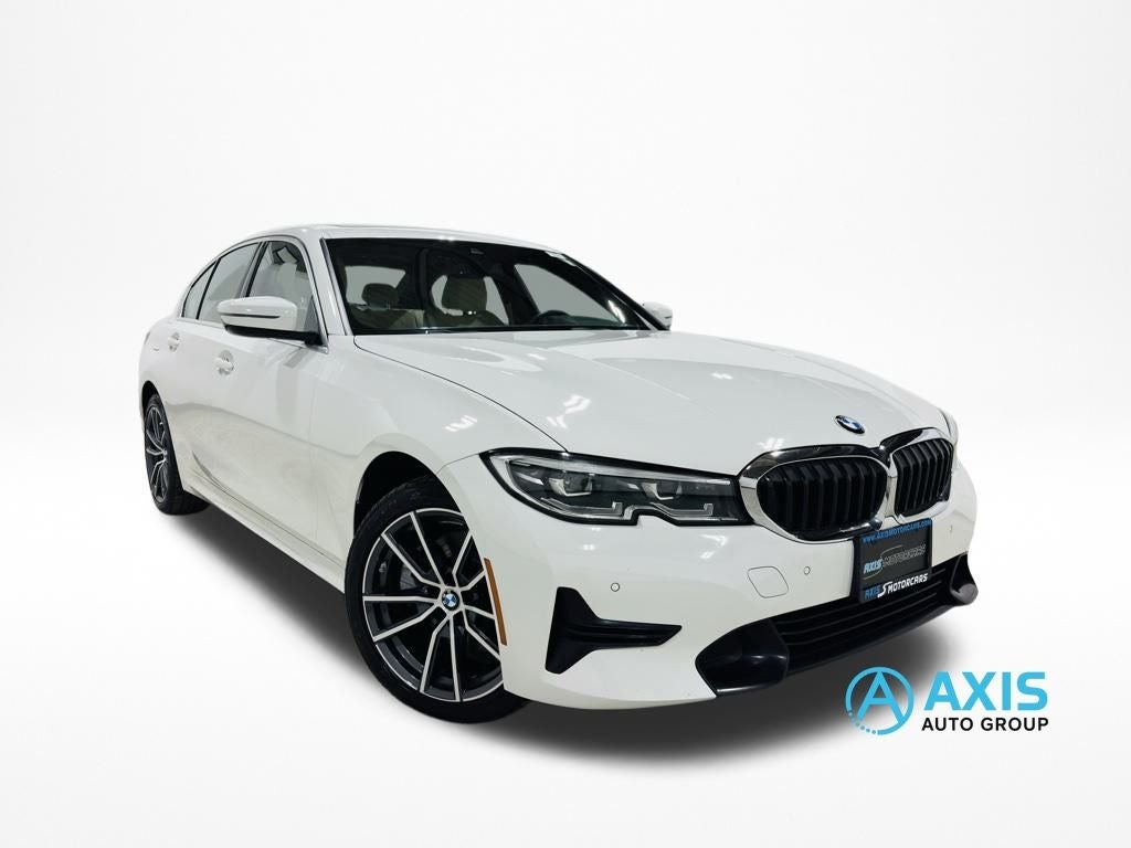 2020 BMW 330i xDrive