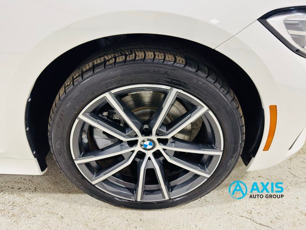 2020 BMW 330i xDrive