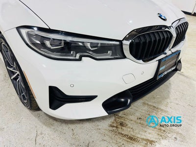 2020 BMW 330i xDrive
