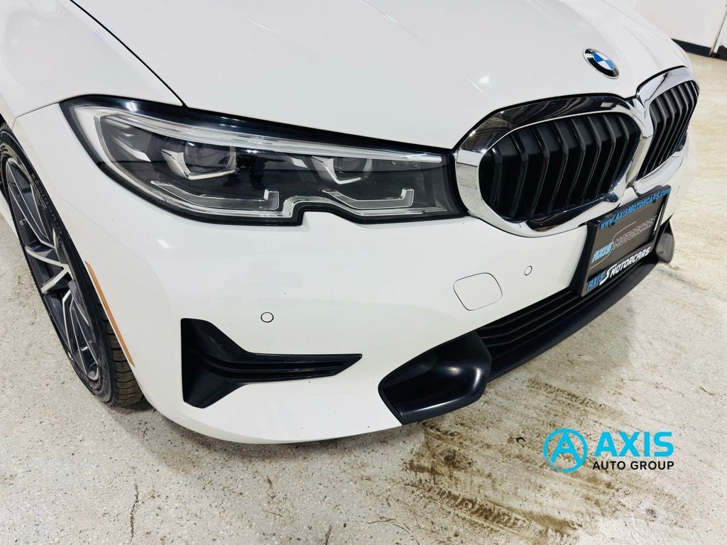 2020 BMW 330i xDrive