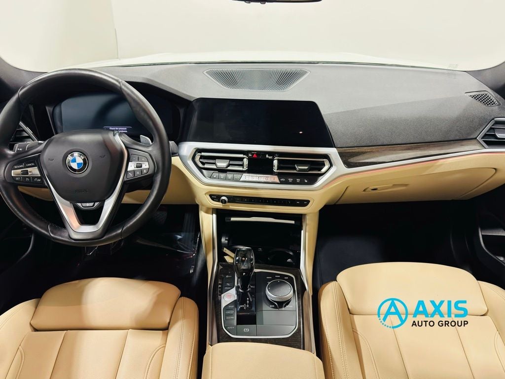 2020 BMW 330i xDrive
