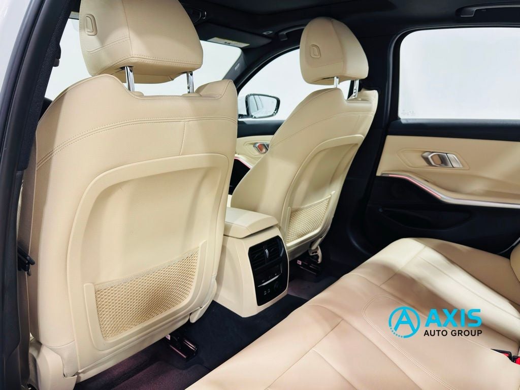 2020 BMW 330i xDrive