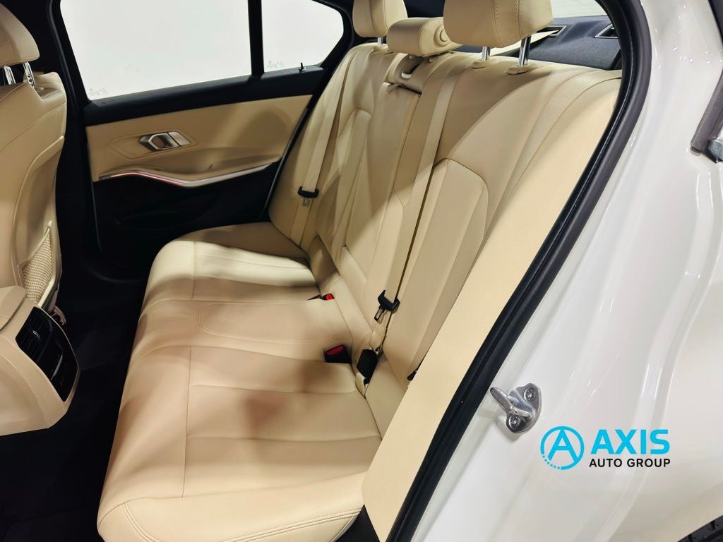 2020 BMW 330i xDrive