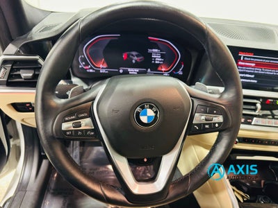 2020 BMW 330i xDrive