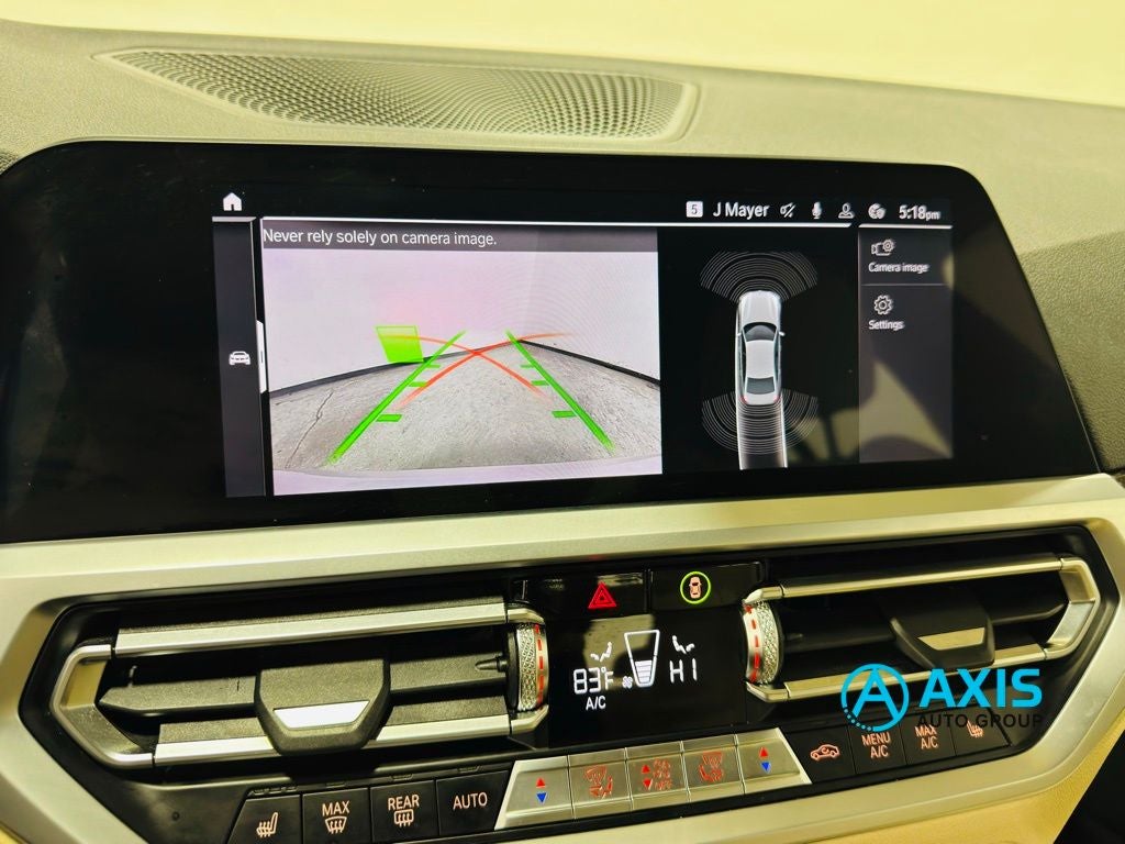 2020 BMW 330i xDrive