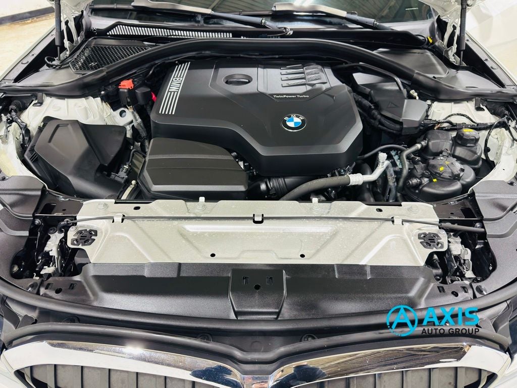 2020 BMW 330i xDrive