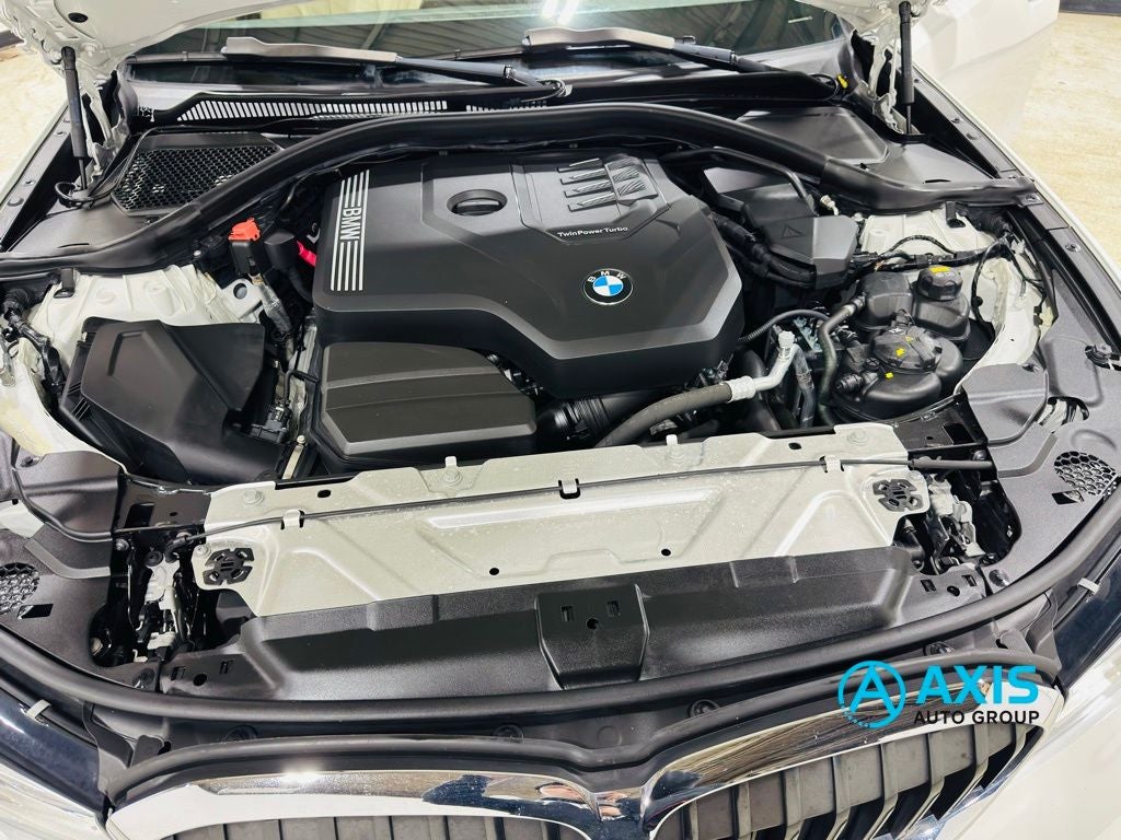 2020 BMW 330i xDrive