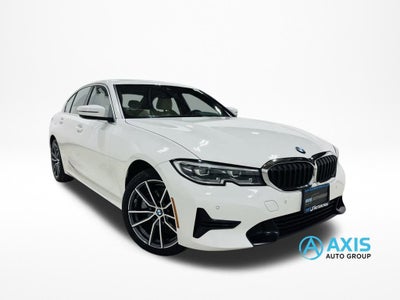 2020 BMW 330i xDrive
