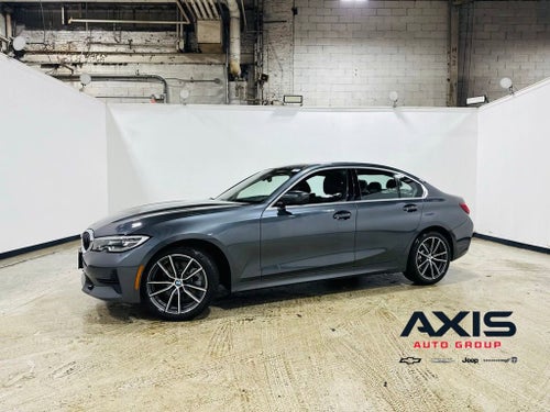 2019 BMW 330i xDrive