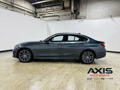 2019 BMW 330i xDrive