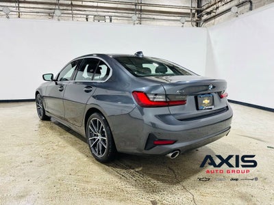 2019 BMW 330i xDrive
