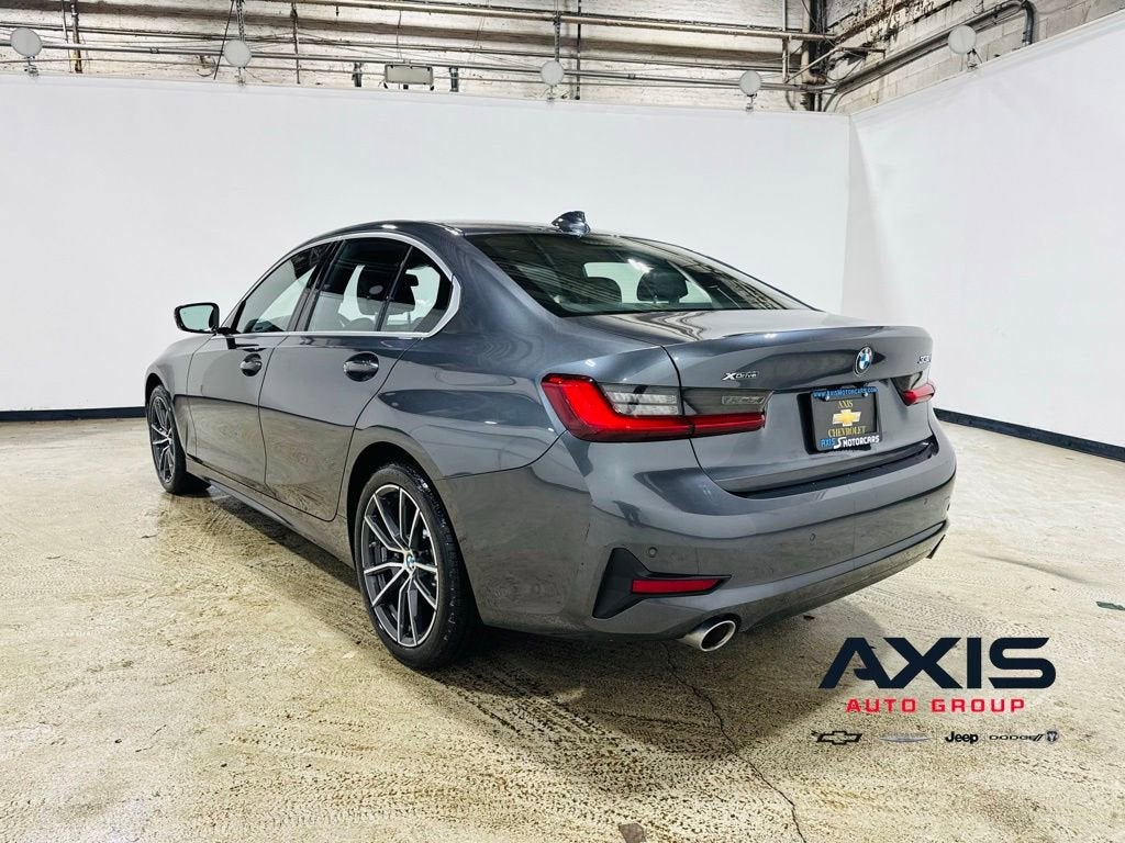 2019 BMW 330i xDrive