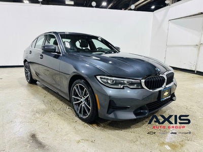 2019 BMW 330i xDrive