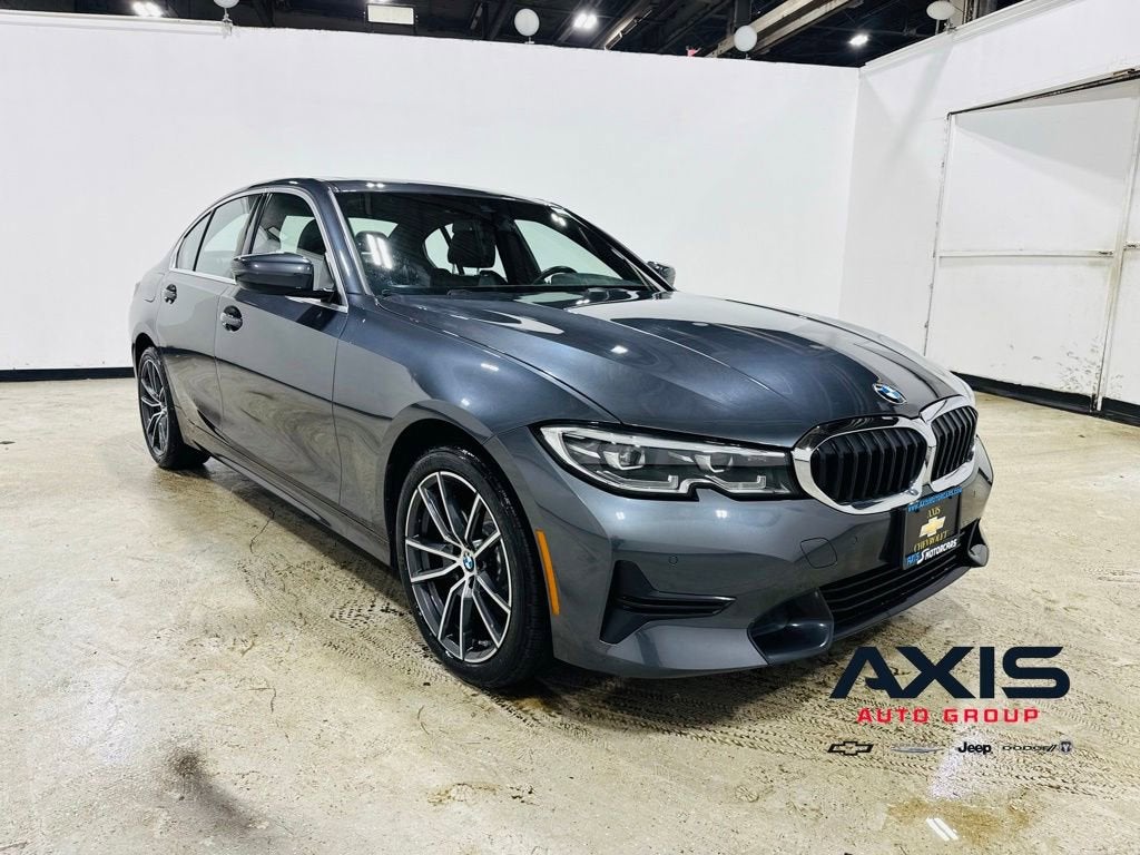 2019 BMW 330i xDrive