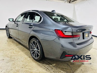 2019 BMW 330i xDrive