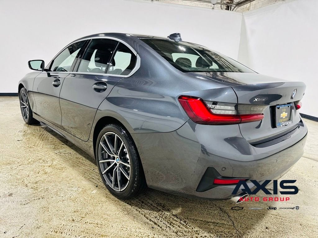 2019 BMW 330i xDrive