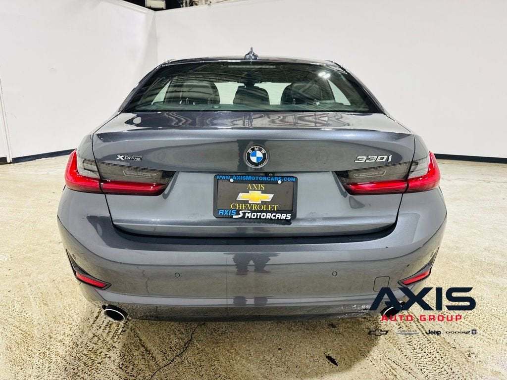 2019 BMW 330i xDrive