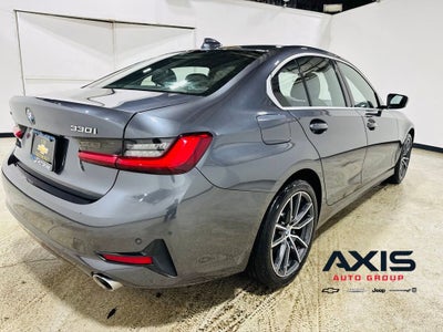 2019 BMW 330i xDrive