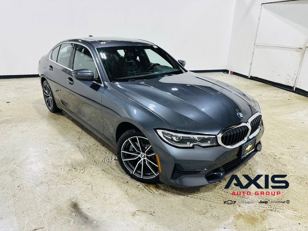 2019 BMW 330i xDrive