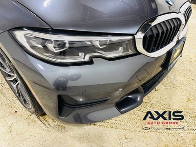 2019 BMW 330i xDrive
