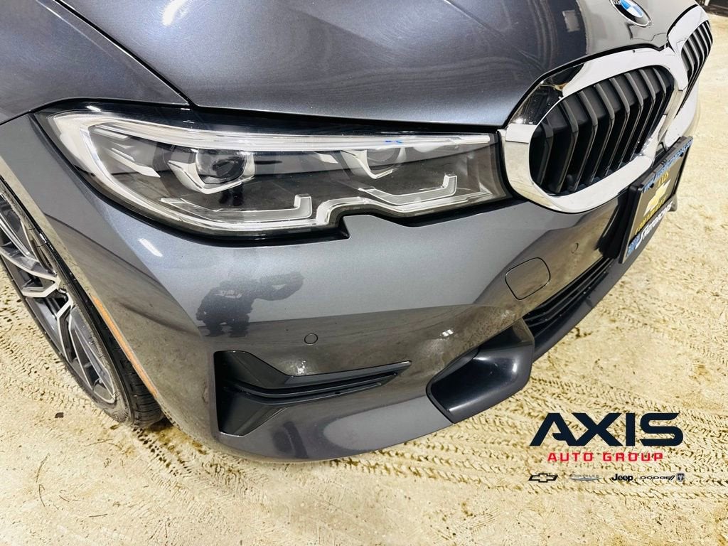 2019 BMW 330i xDrive