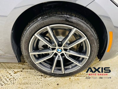 2019 BMW 330i xDrive