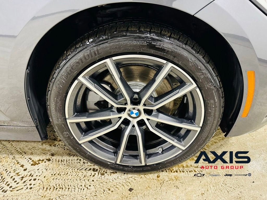 2019 BMW 330i xDrive