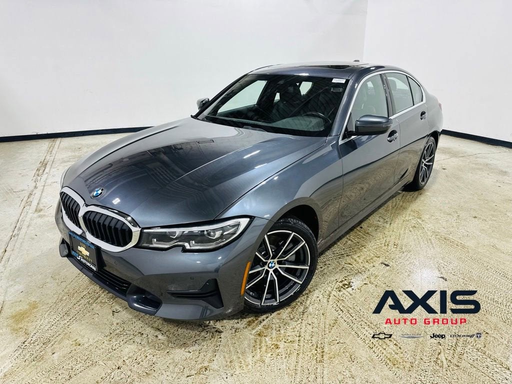 2019 BMW 330i xDrive