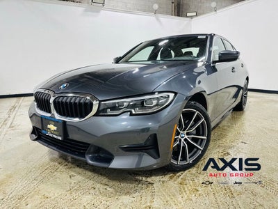 2019 BMW 330i xDrive