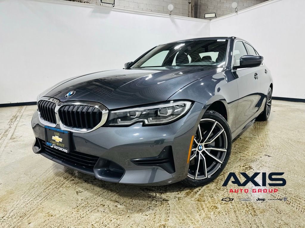 2019 BMW 330i xDrive
