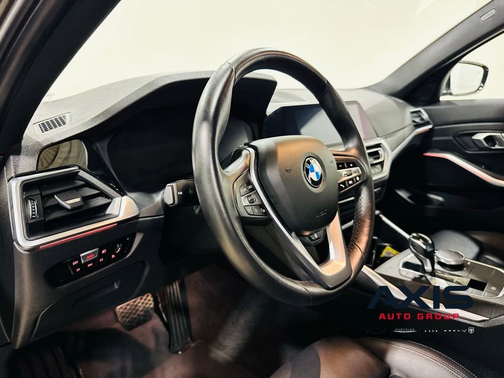 2019 BMW 330i xDrive