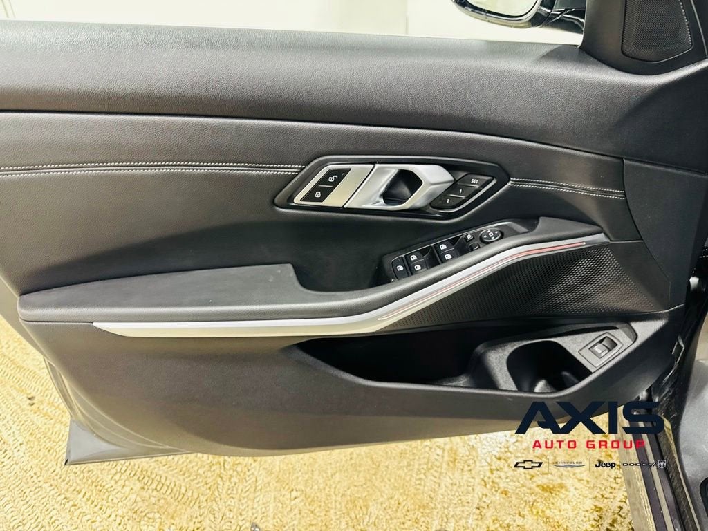 2019 BMW 330i xDrive