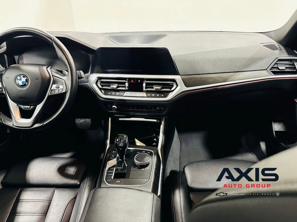 2019 BMW 330i xDrive