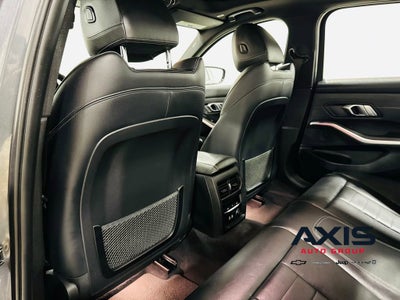 2019 BMW 330i xDrive