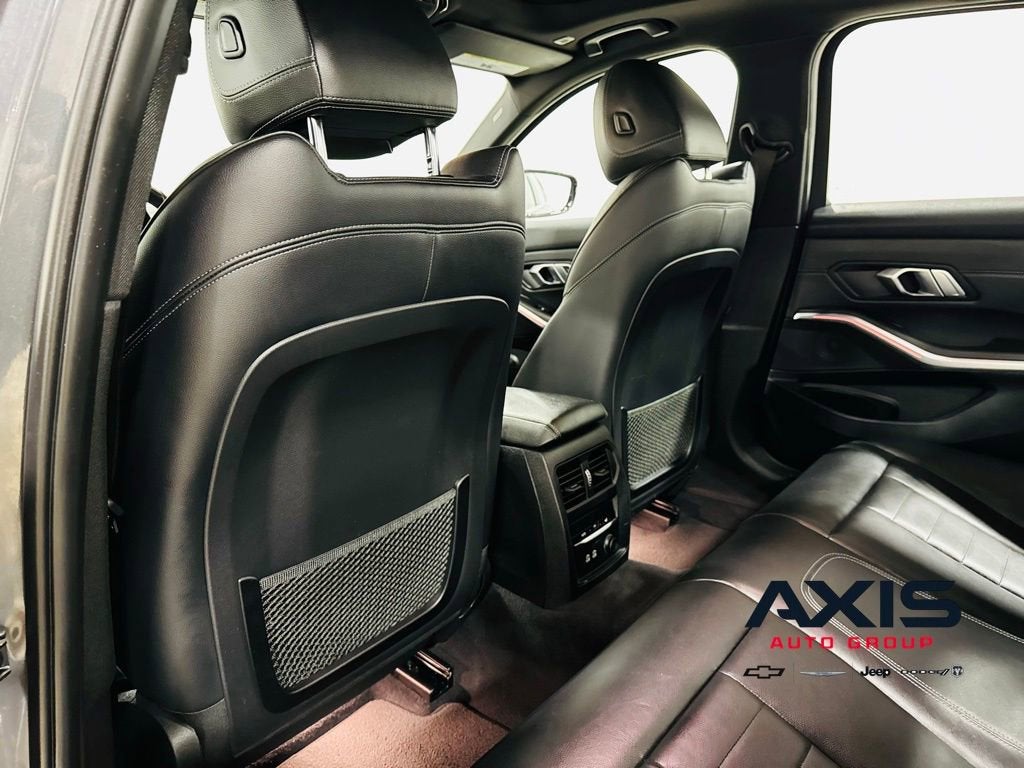 2019 BMW 330i xDrive