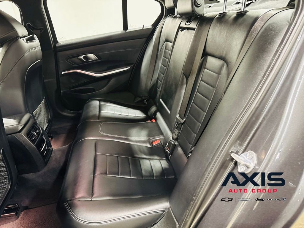 2019 BMW 330i xDrive