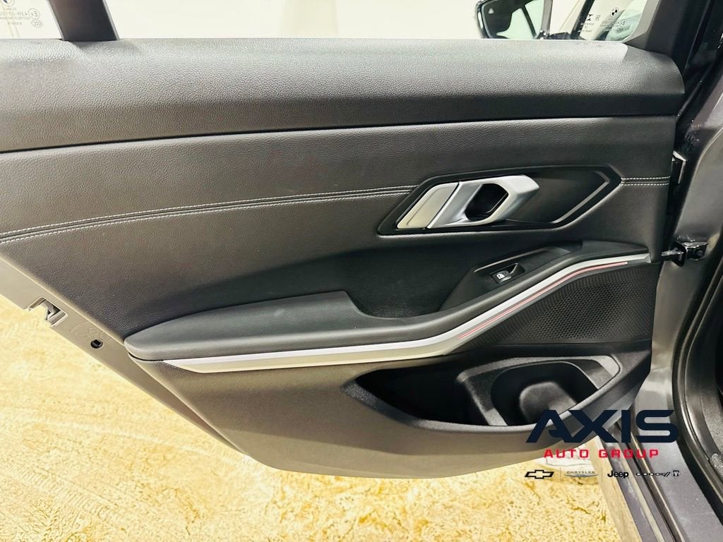 2019 BMW 330i xDrive