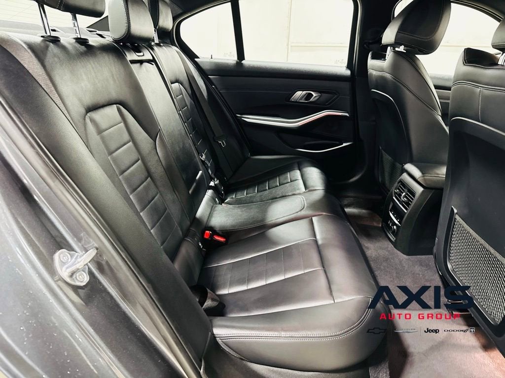 2019 BMW 330i xDrive