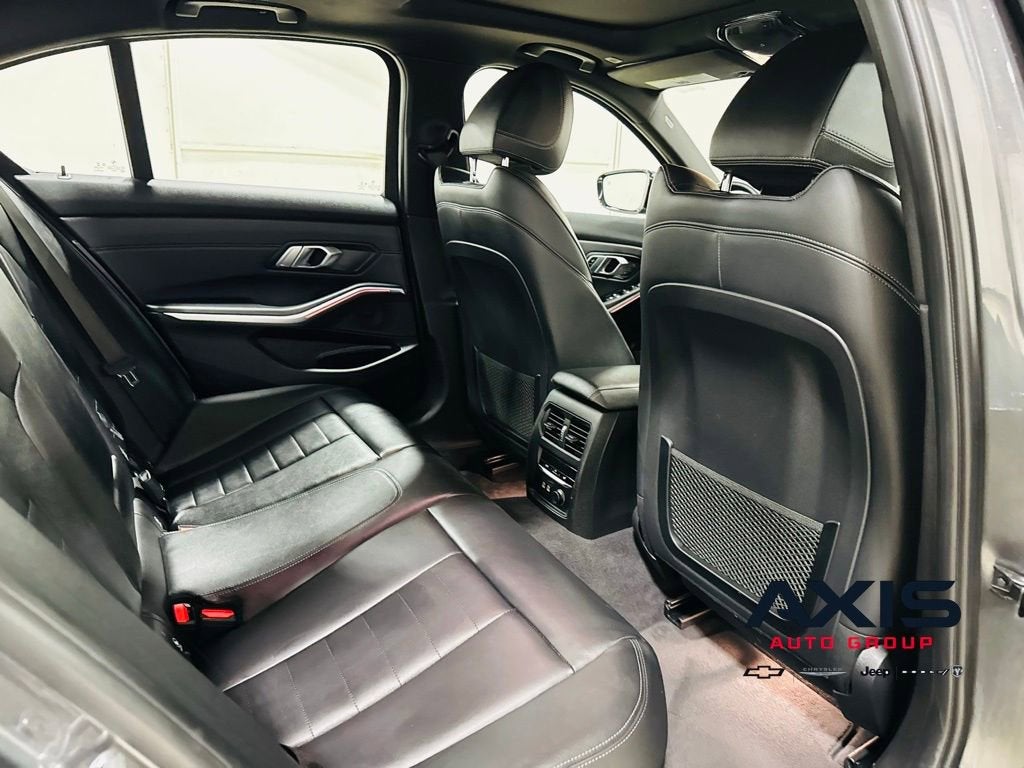 2019 BMW 330i xDrive