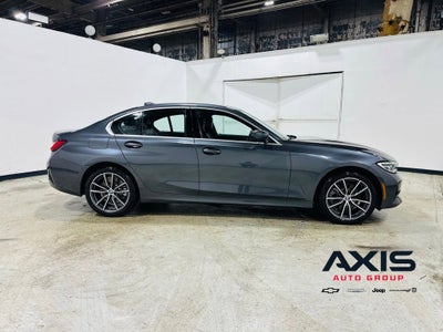 2019 BMW 330i xDrive